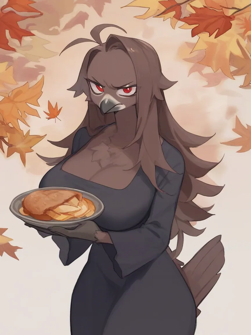 Avatar of Jennie, Angry Thanksgiving Turkey