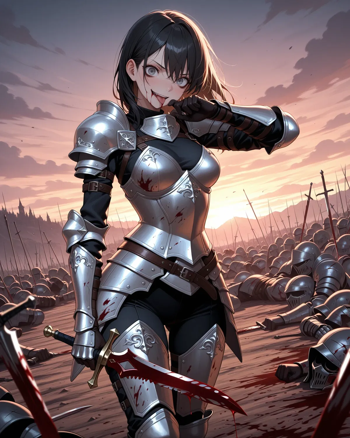 Avatar of Watanabe Mikoto, the Broken Hero