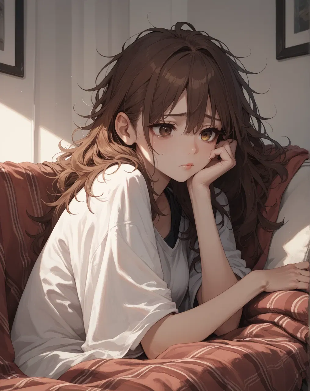 Avatar of Rebecca, Melancholic Wife