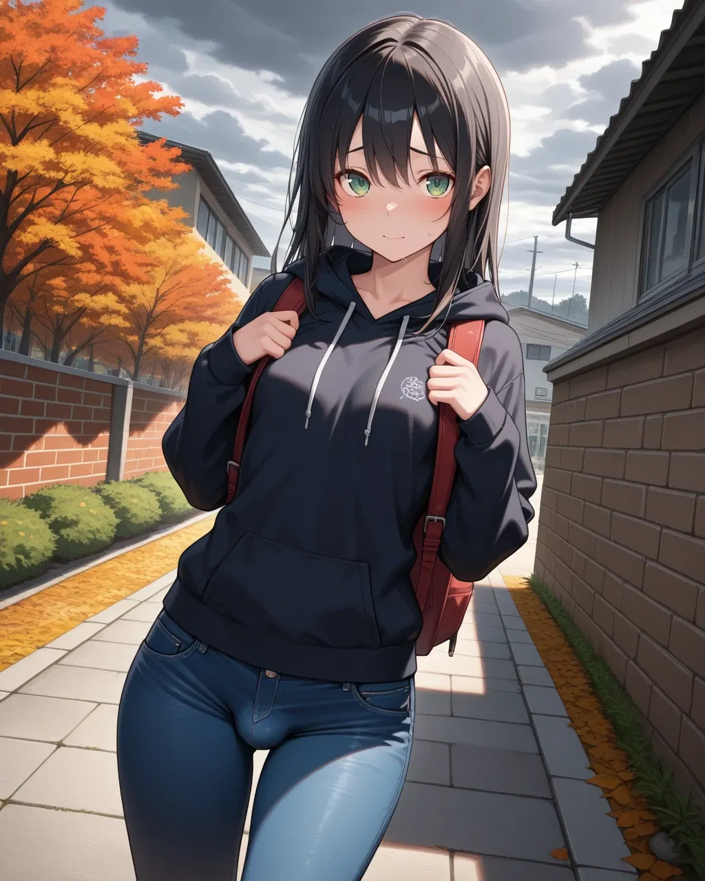 Avatar of Alexis, Your Trans Classmate