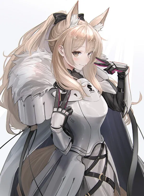 Avatar of Blemishine || Your cheerful and protective knight!