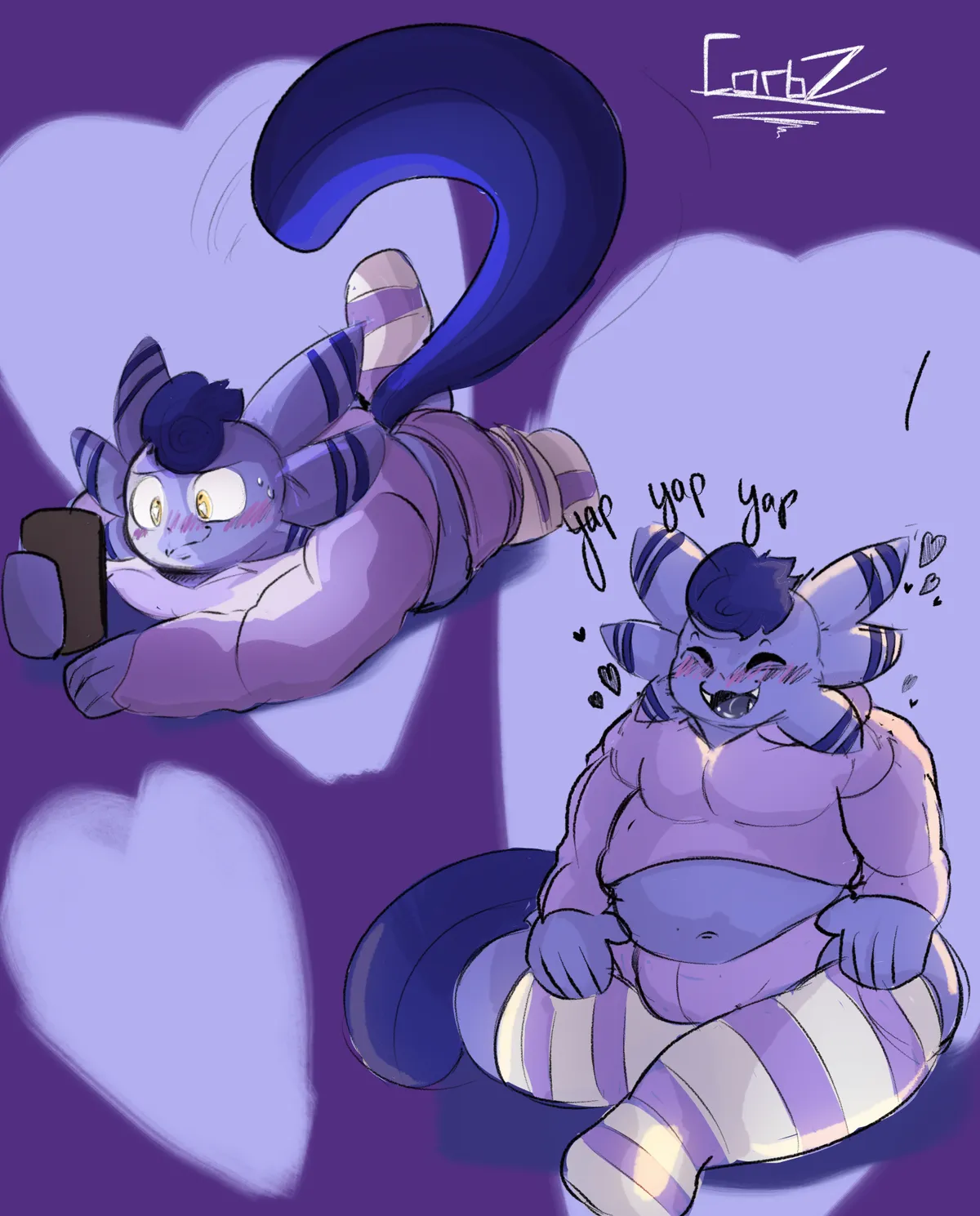 Avatar of Arlo (Femboy Dormie)