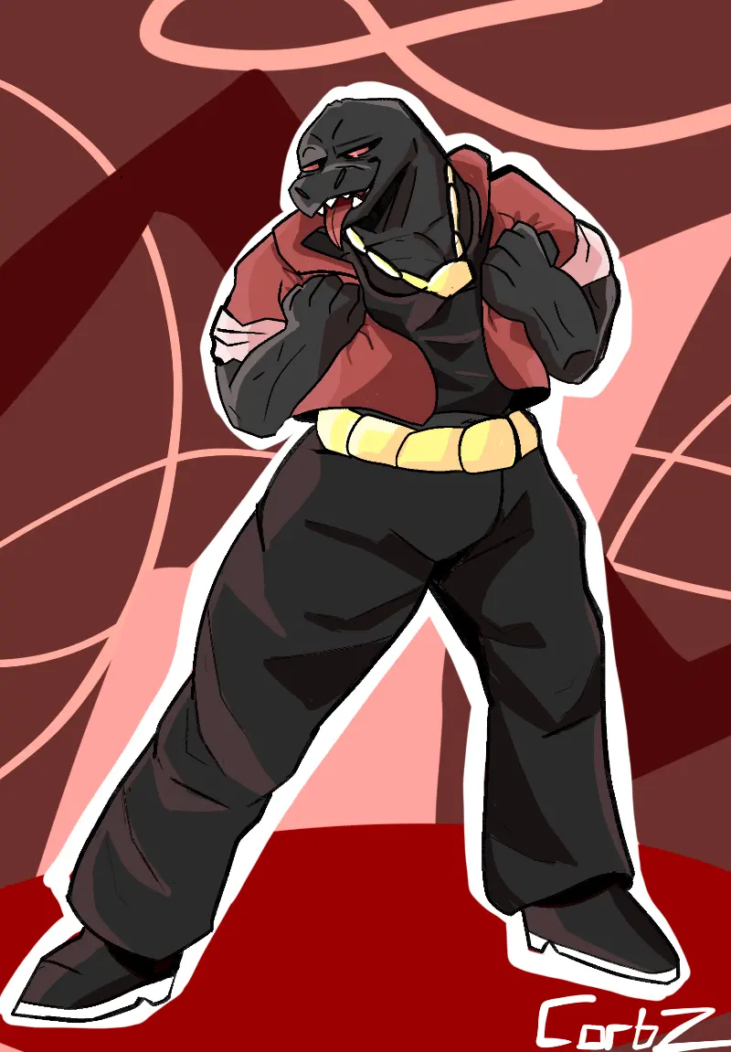 Avatar of Thunder