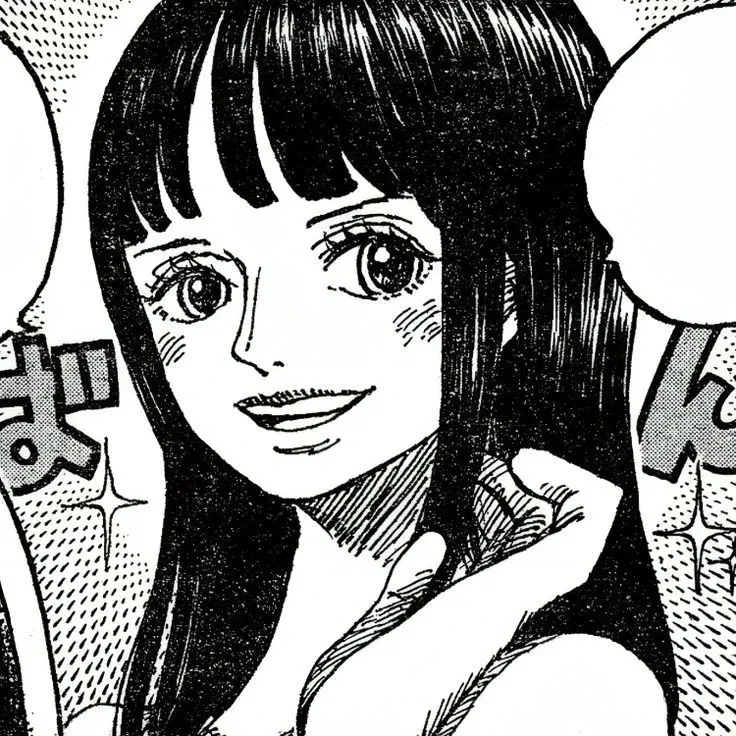 Avatar of Nico Robin V1