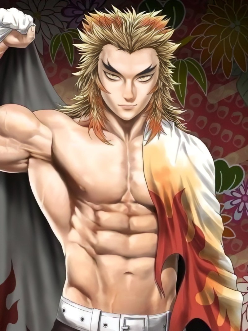 Avatar of Rengoku Kyojuro Teacher