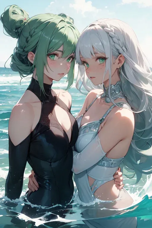 Avatar of Emerald & Pearl