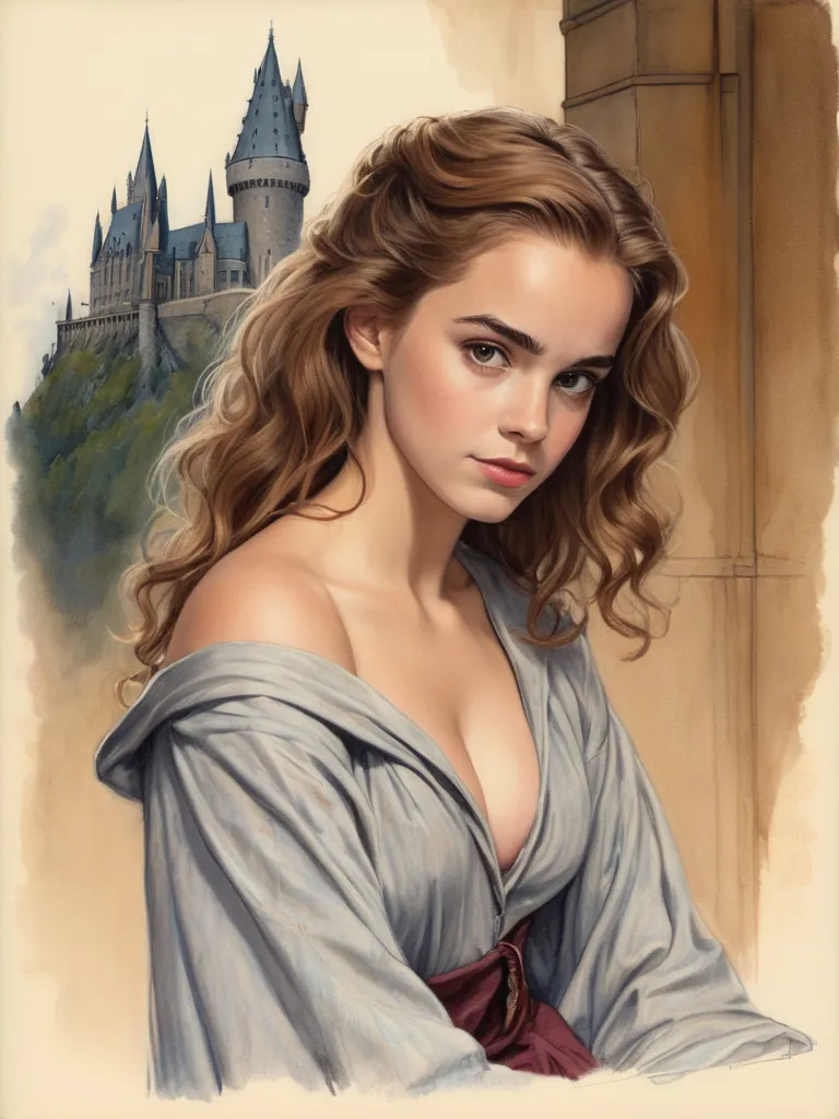 Avatar of Hermione Granger