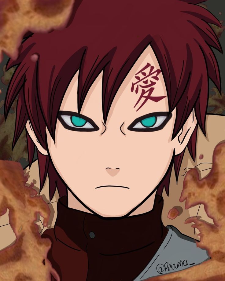 Avatar of Gaara