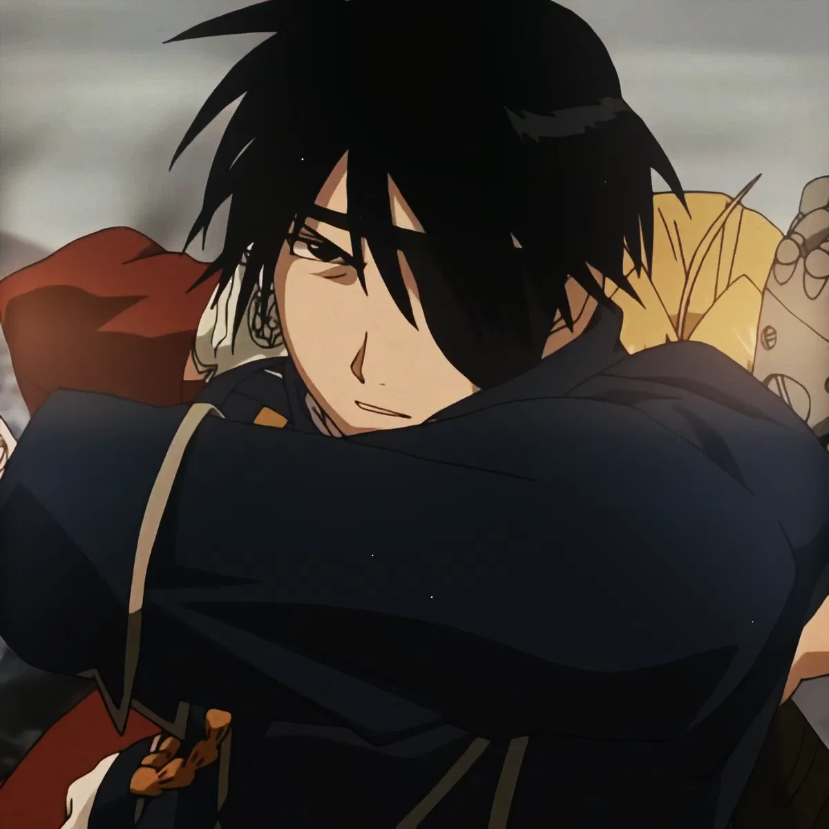 Avatar of Roy Mustang