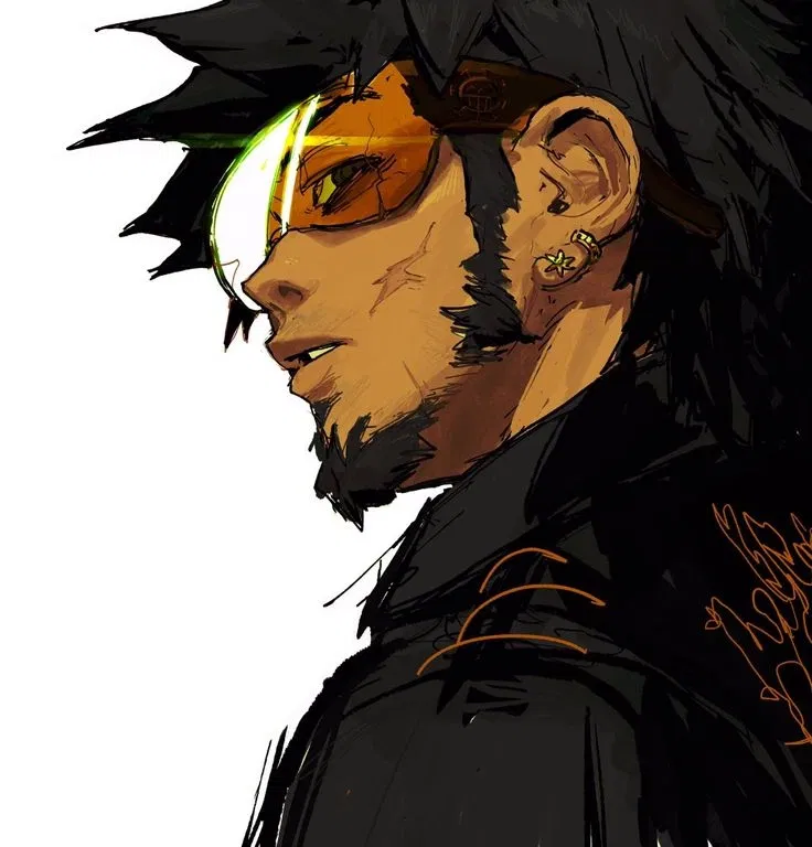 Avatar of Trafalgar Law — Modern Au
