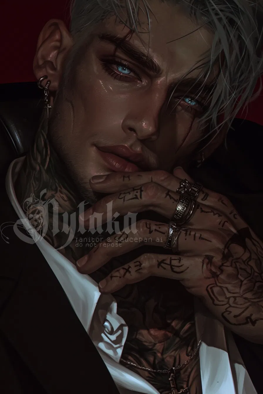 Avatar of Iron Fangs | Cormac "Ironfang" Hale