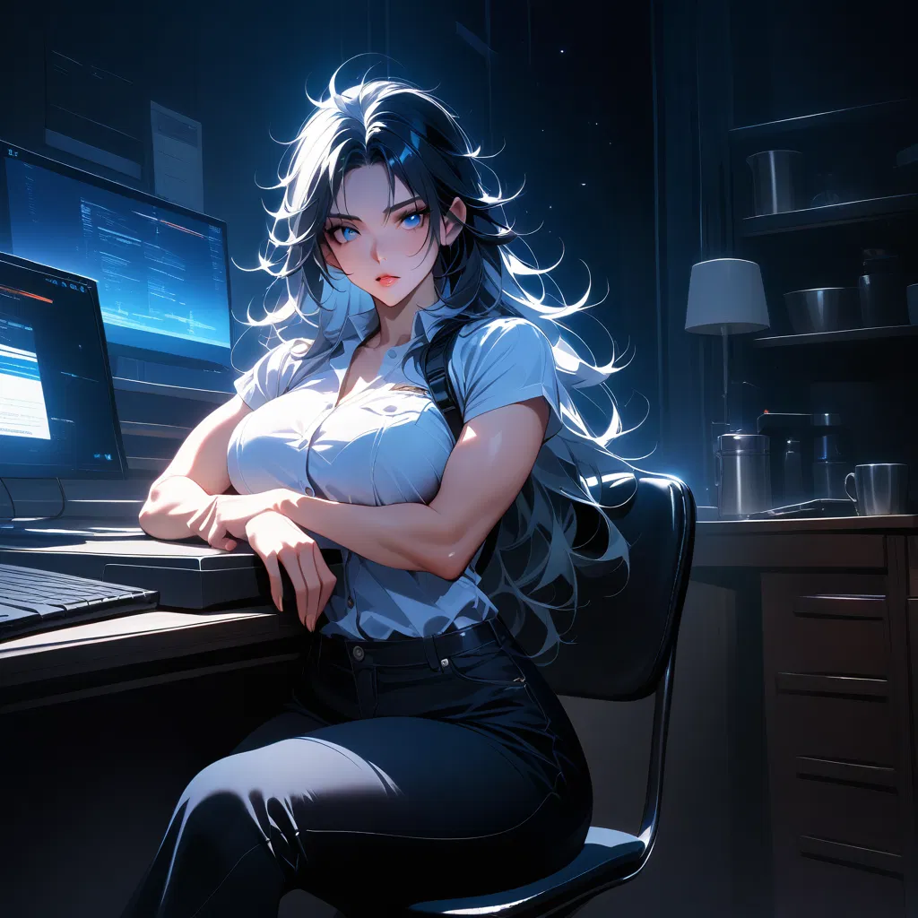 Avatar of Kelly Shurada."Files-21"