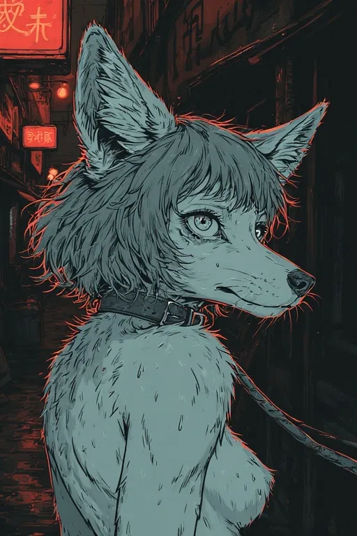 Avatar of A Clingy Dog...