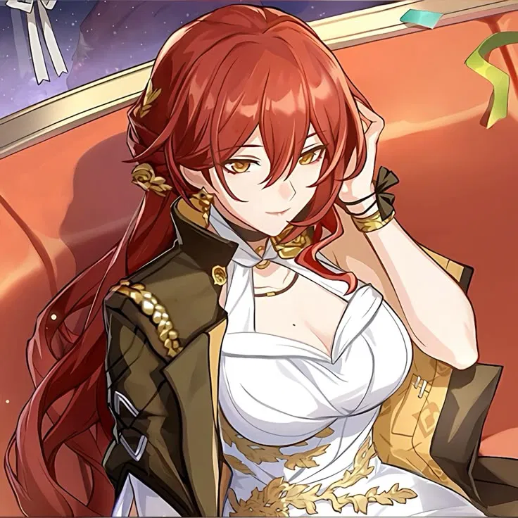 Avatar of Himeko