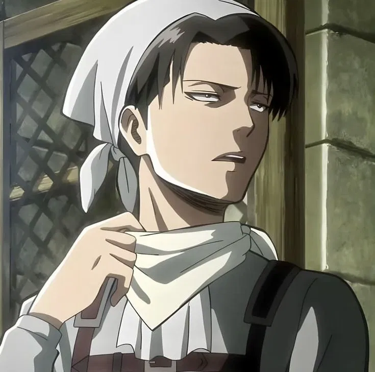 Avatar of Levi Ackerman