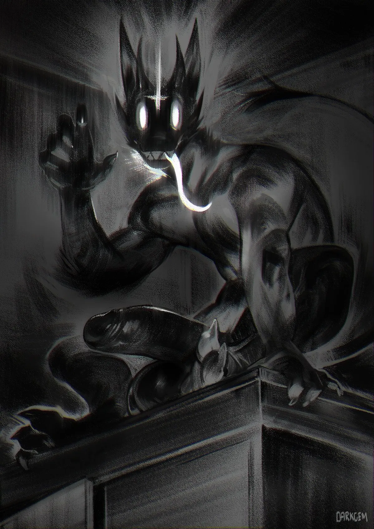 Avatar of The voice in the basement | Varethix