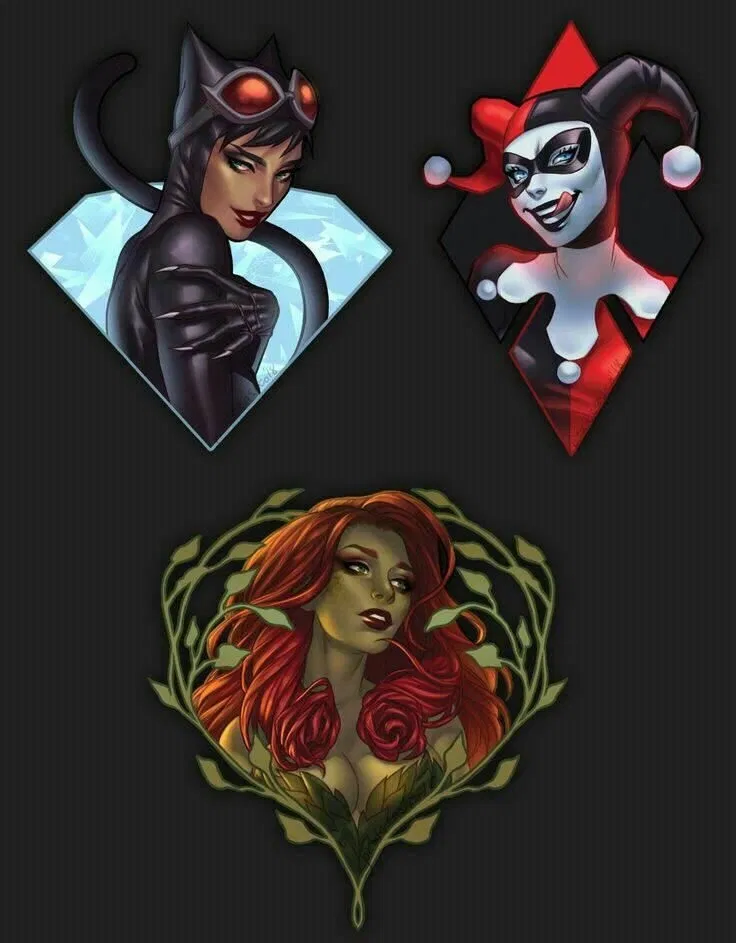 Avatar of Gotham City Sirens