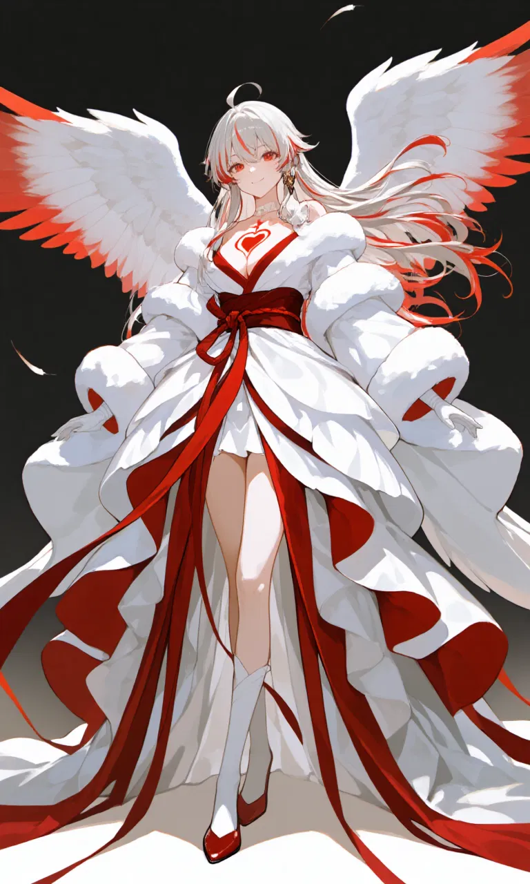 Avatar of Punishing Bird (female version!) - 2/3