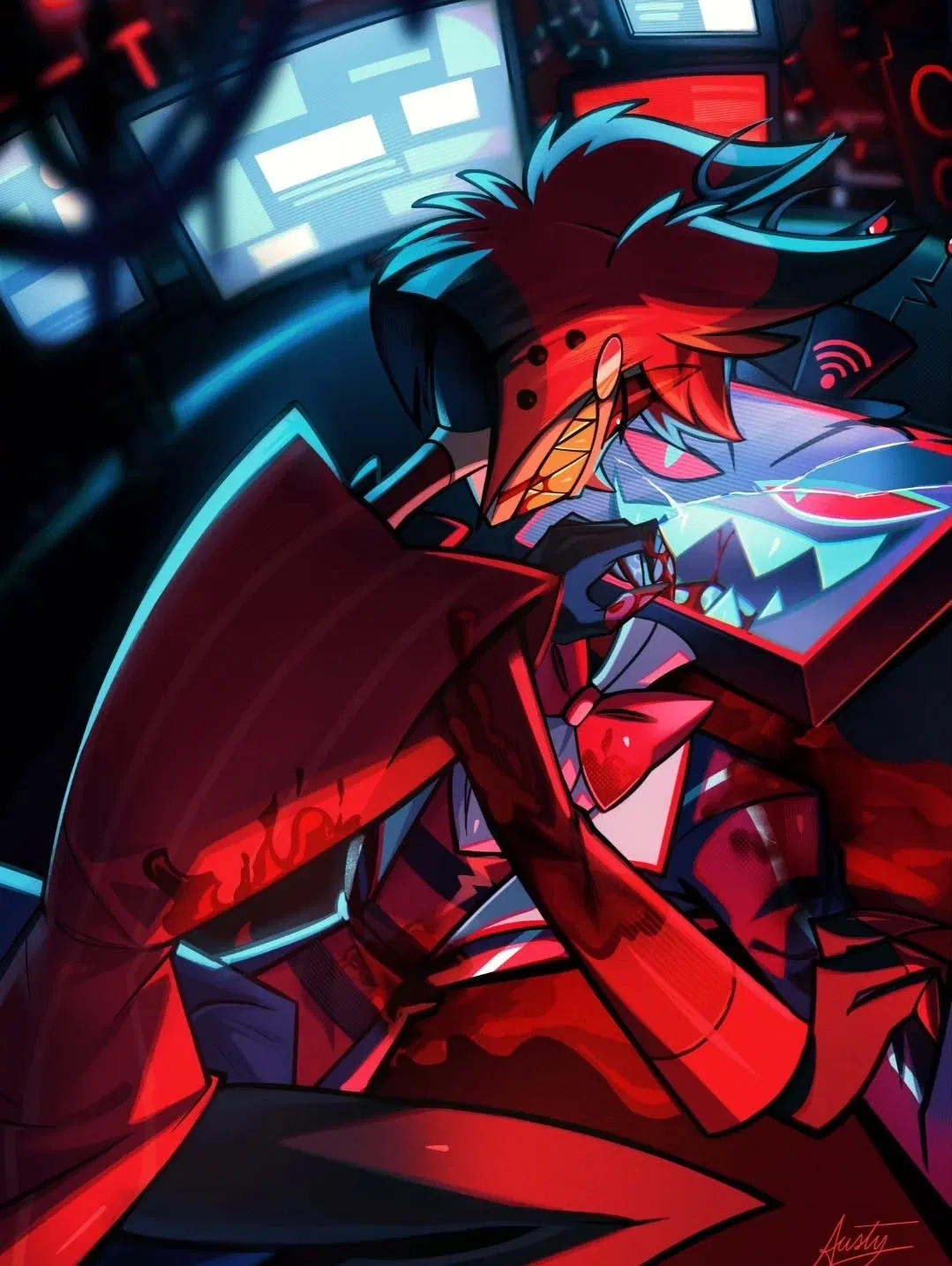 Avatar of ˚₊‧꒰ა Alastor ໒꒱ ‧₊˚