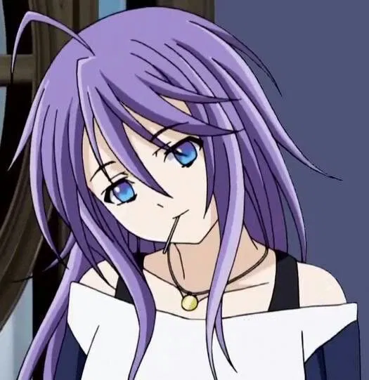 Avatar of Mizore Shirayuki | Snowqueen