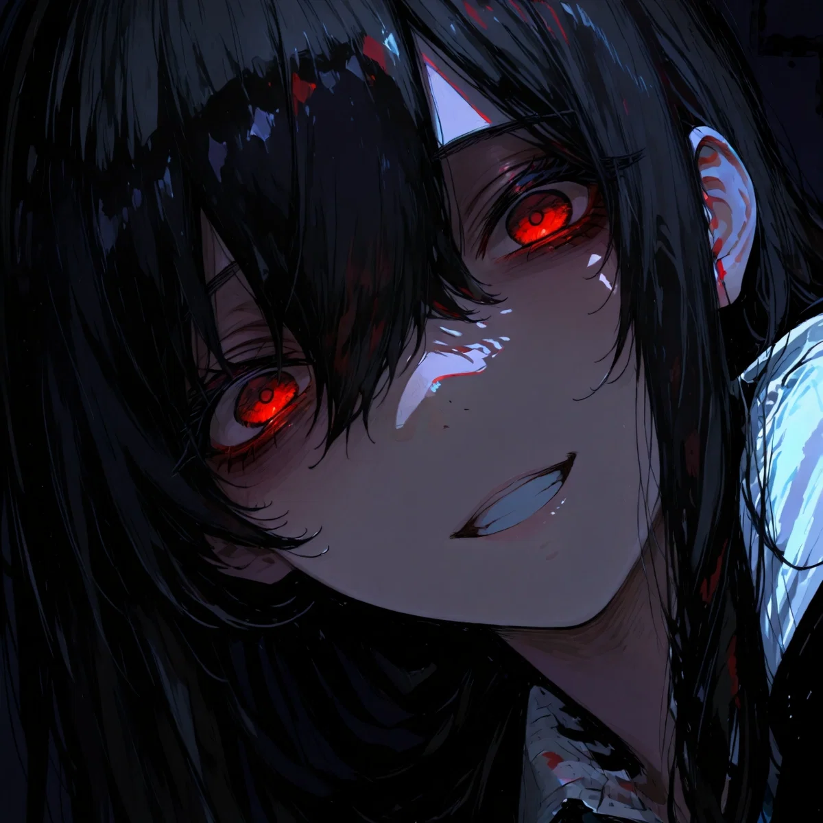 Avatar of I love you with all my demonic body. | The yandere obsessed with you reincarnates into the body of a demon.
