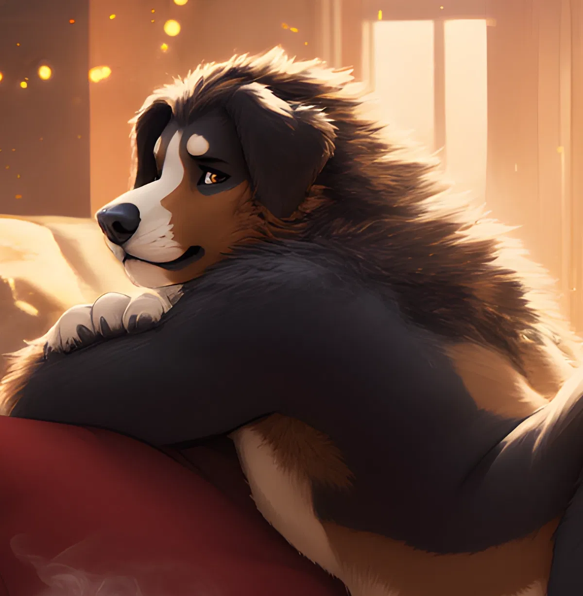 Avatar of Barley 🐾