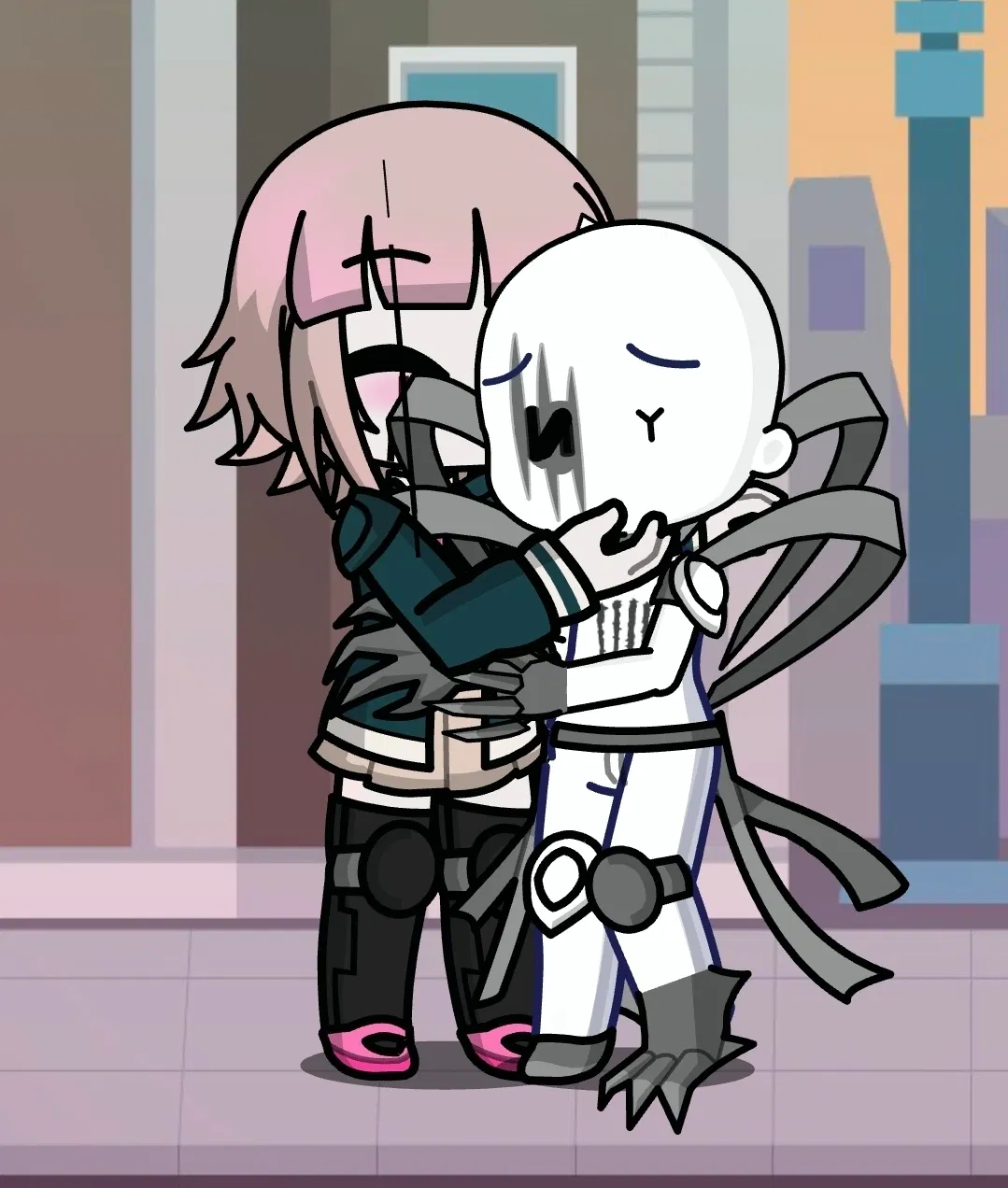Avatar of Chiaki Nanami | Newer models still care about the old