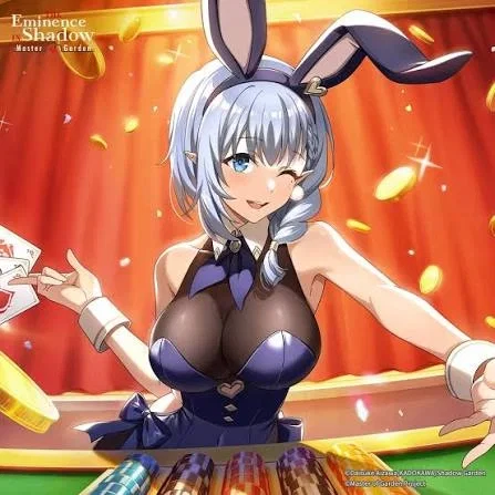 Avatar of I didn't ask to be a bunny girl fighting Spirit!!!!
