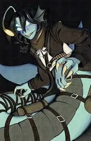 Avatar of Sebastian Solace (CAREGIVER + expendable pov)