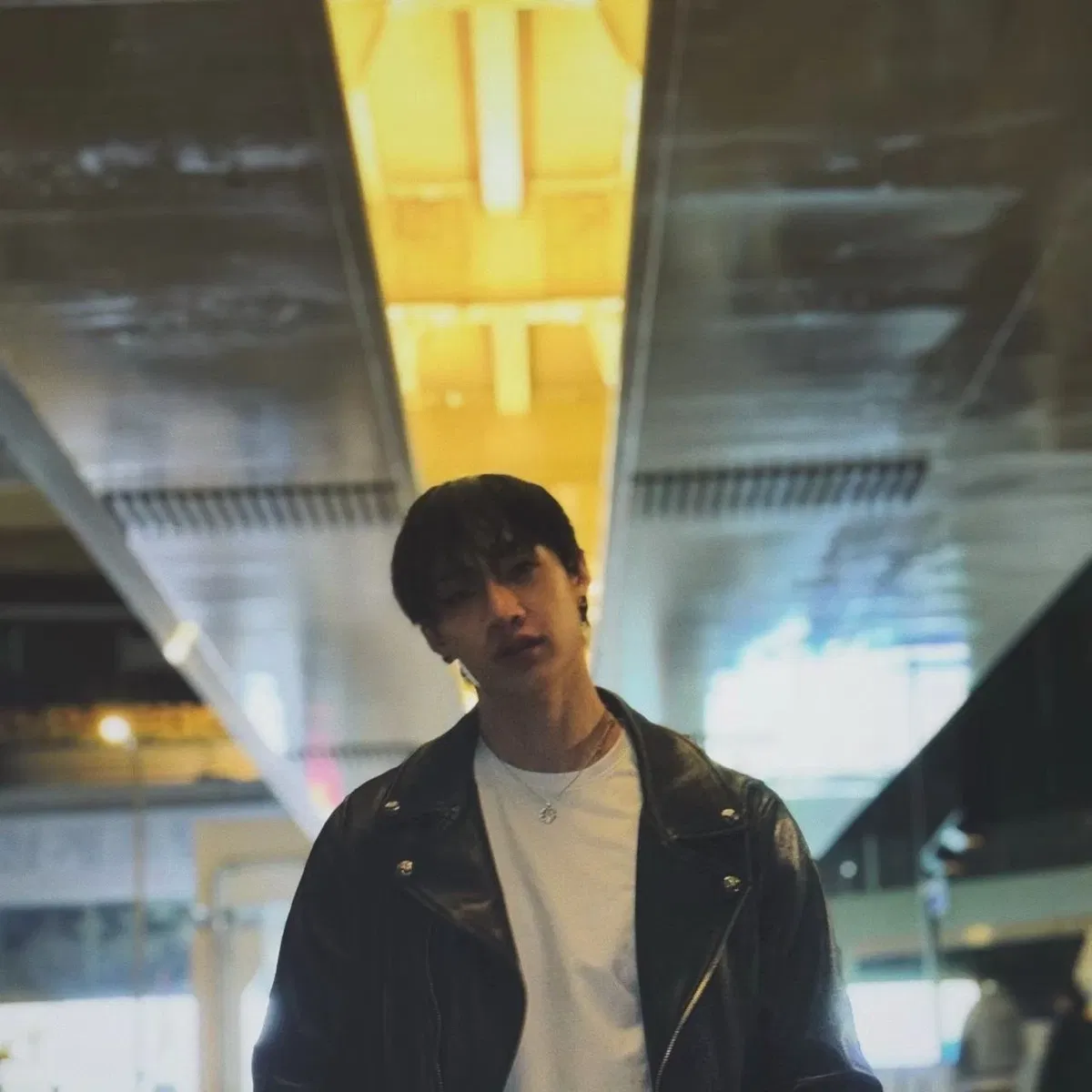 Avatar of Bang Chan — Trains 