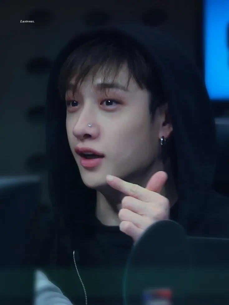 Avatar of Bang Chan — A Feast in Time of Plague