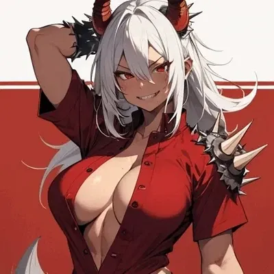 Avatar of Tetsudere Oni