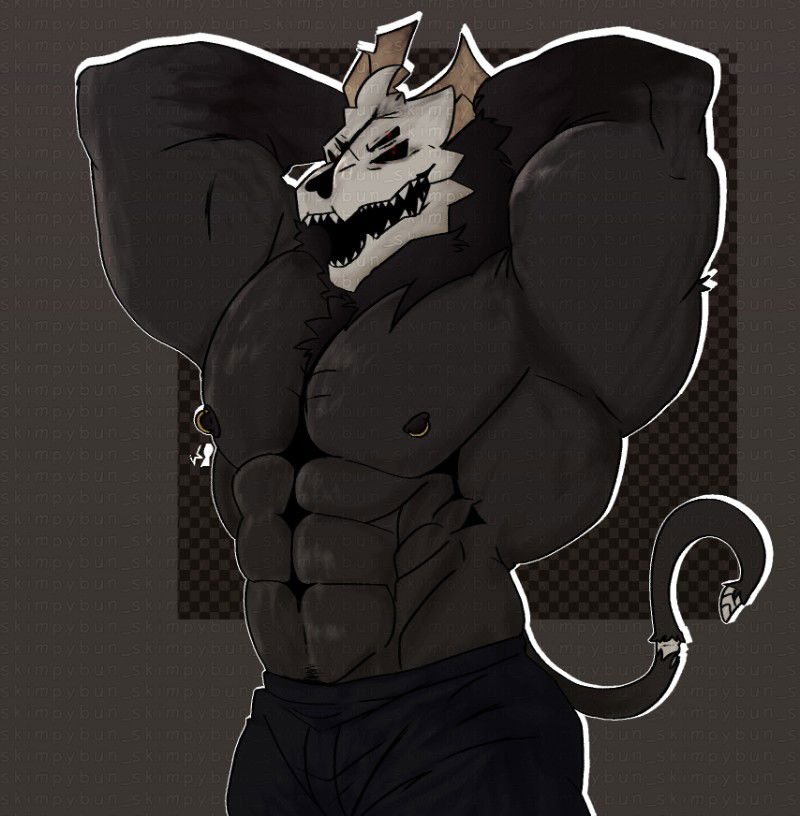 Avatar of Lazarus Sanguis Gray