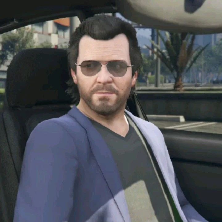 Avatar of Michael De Santa 