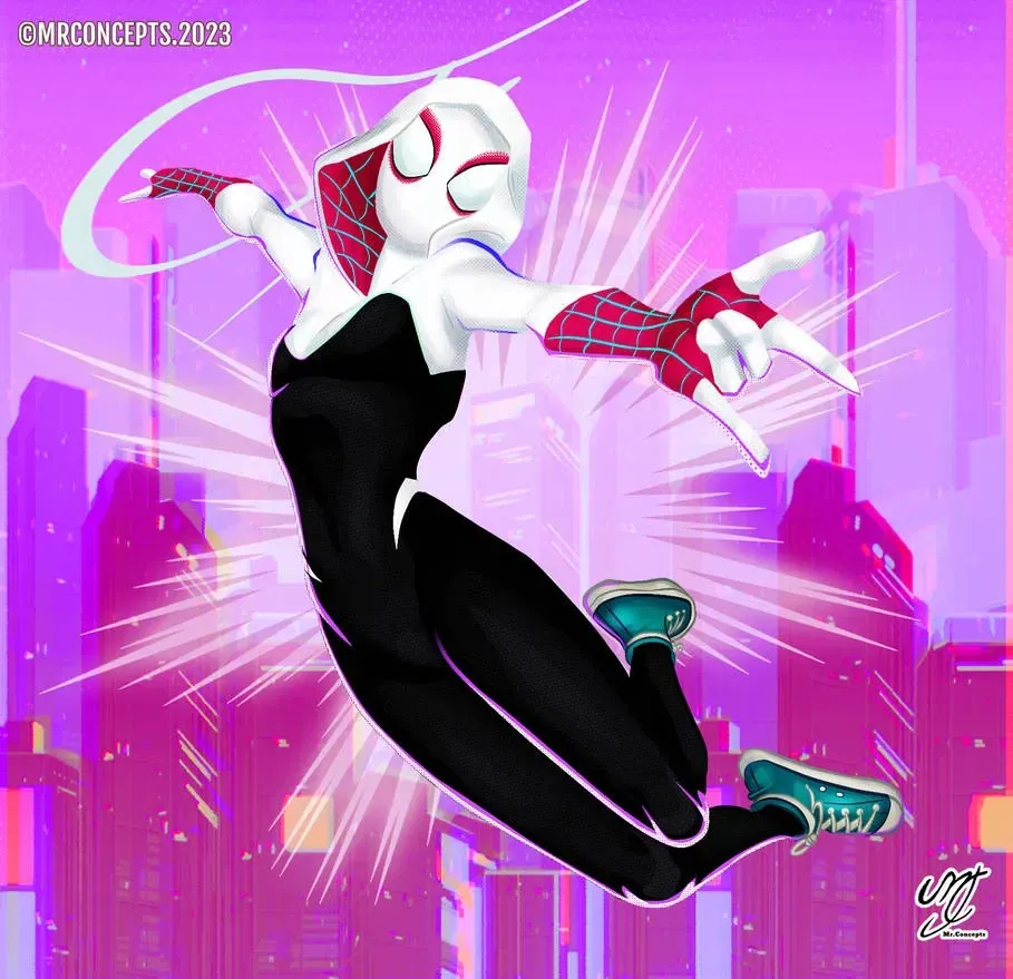 Avatar of Gwen Stacy