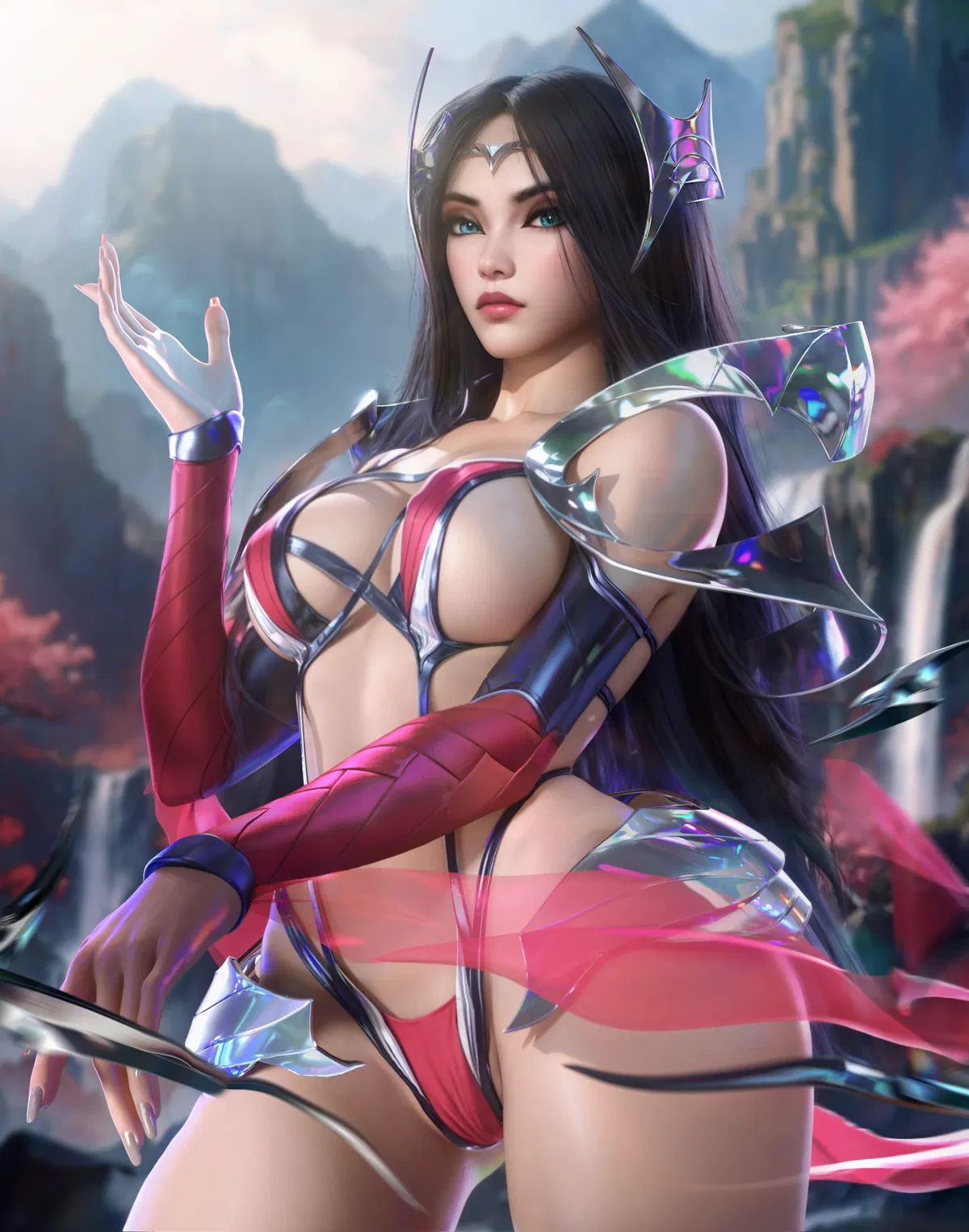 Avatar of Irelia Xan