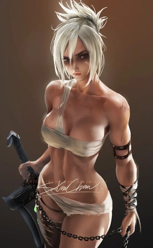 Avatar of Riven