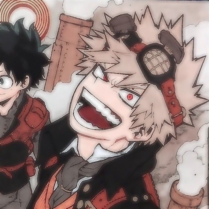 Avatar of Katsuki