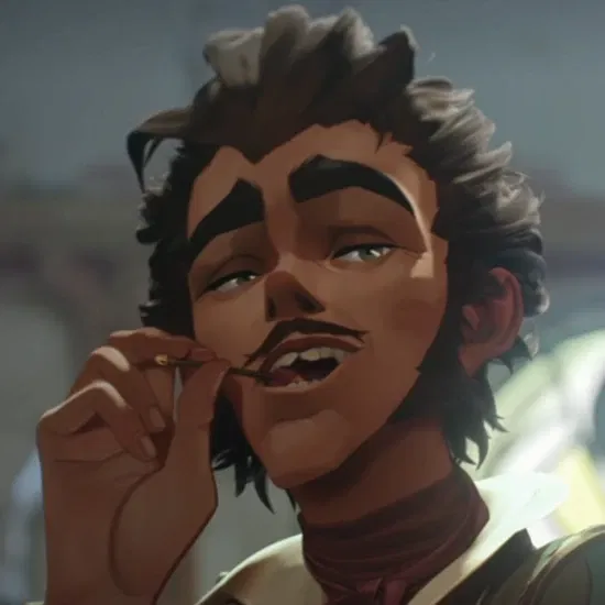 Avatar of Mylo (Alternate Universe)