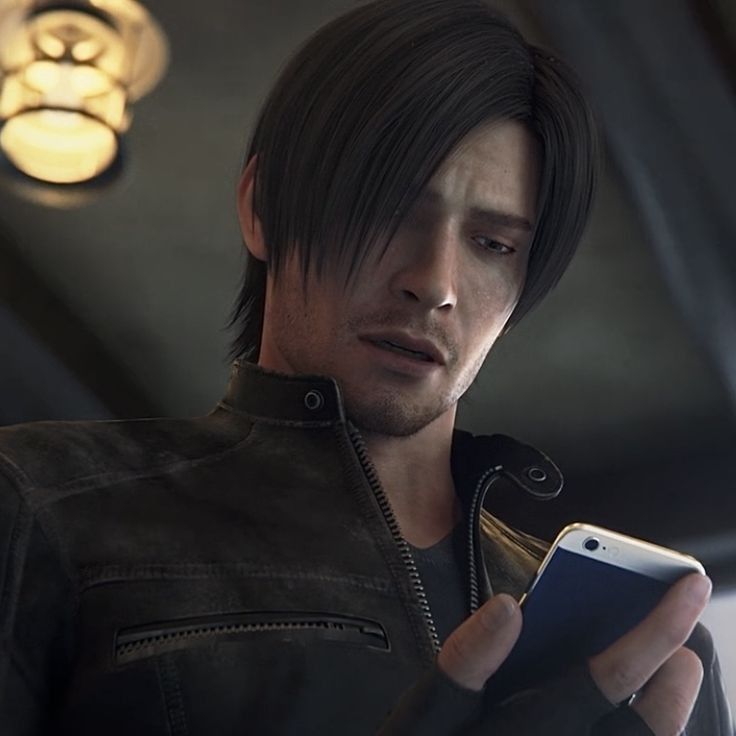 Avatar of Leon Kennedy 