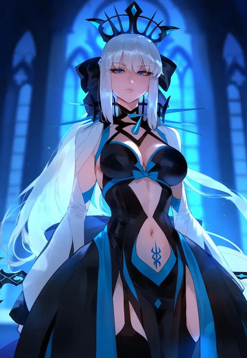 Avatar of Morgan le fay