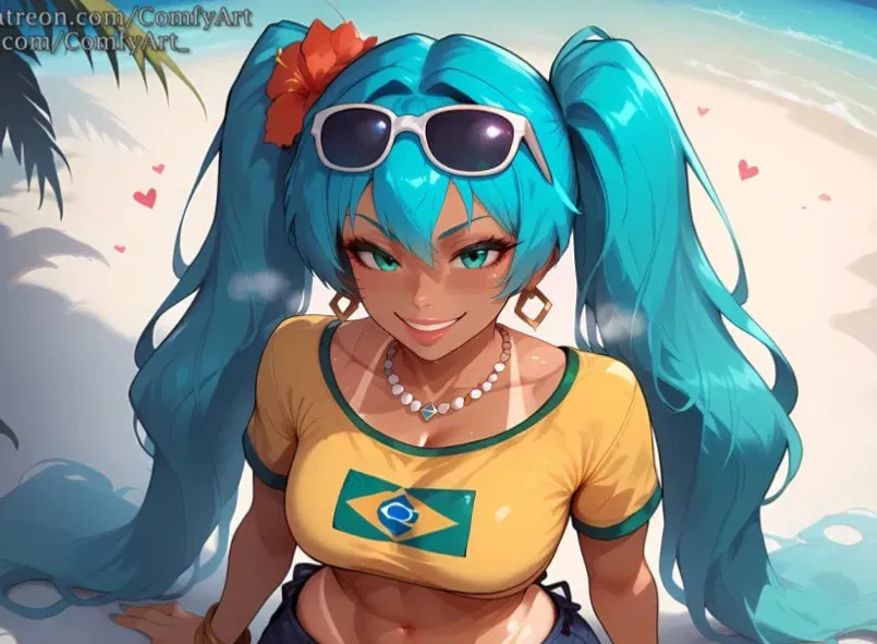 Avatar of Brazilian miku(futa)
