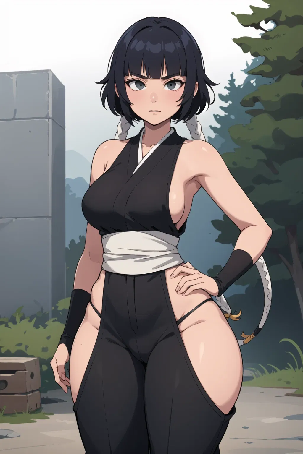 Avatar of [FUTA] Soi Fon
