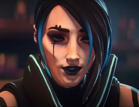 Avatar of Catalyst (Tressa Smith)