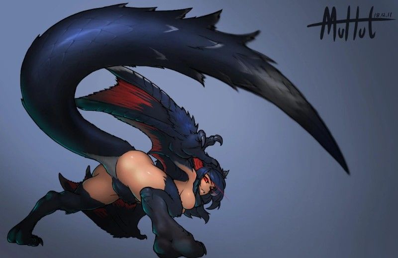 Avatar of Nargacuga