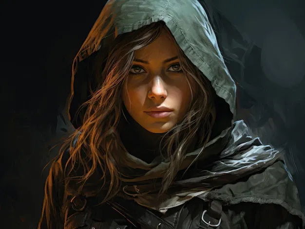 Avatar of Jane | Competitive assassin | Rivals