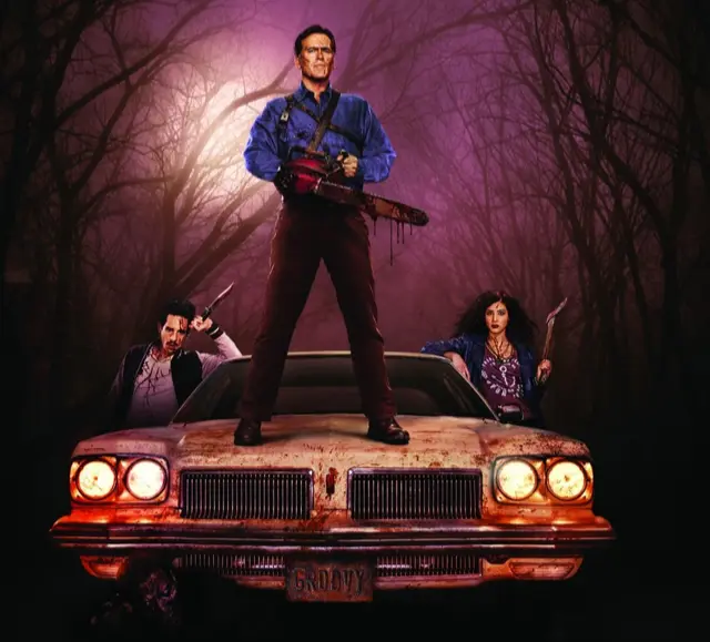 Avatar of Ash Williams