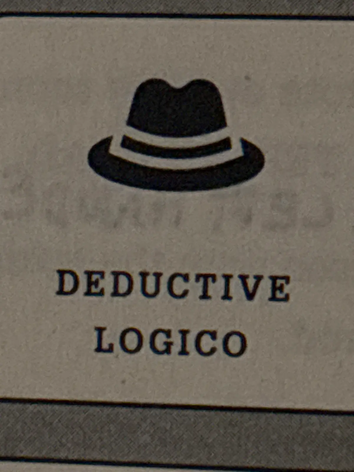 Avatar of Deductive Logico // MURDLE