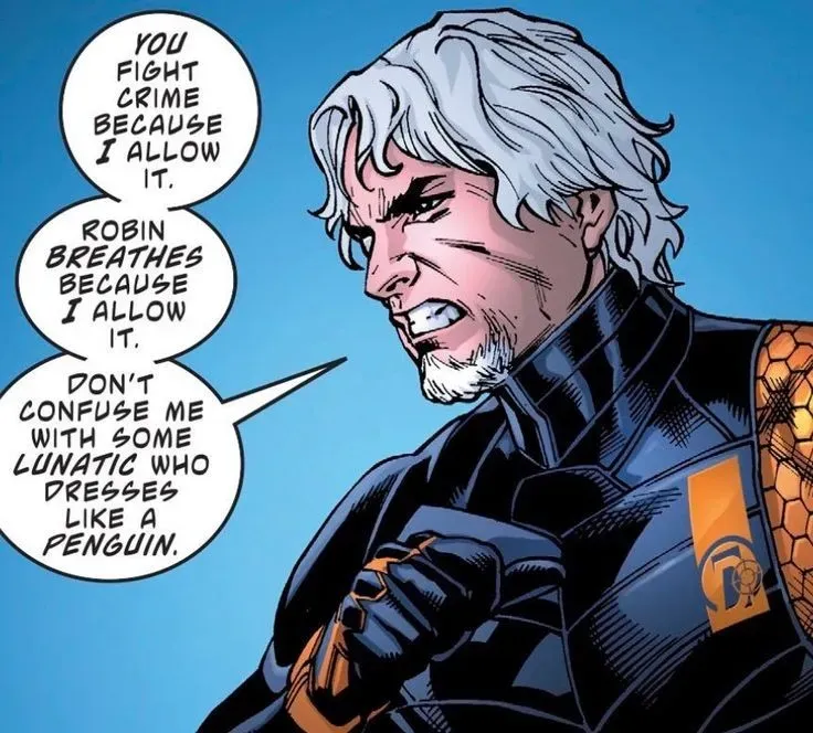 Avatar of Slade Wilson || Deathstroke