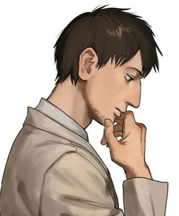 Avatar of Bertholdt Hoover